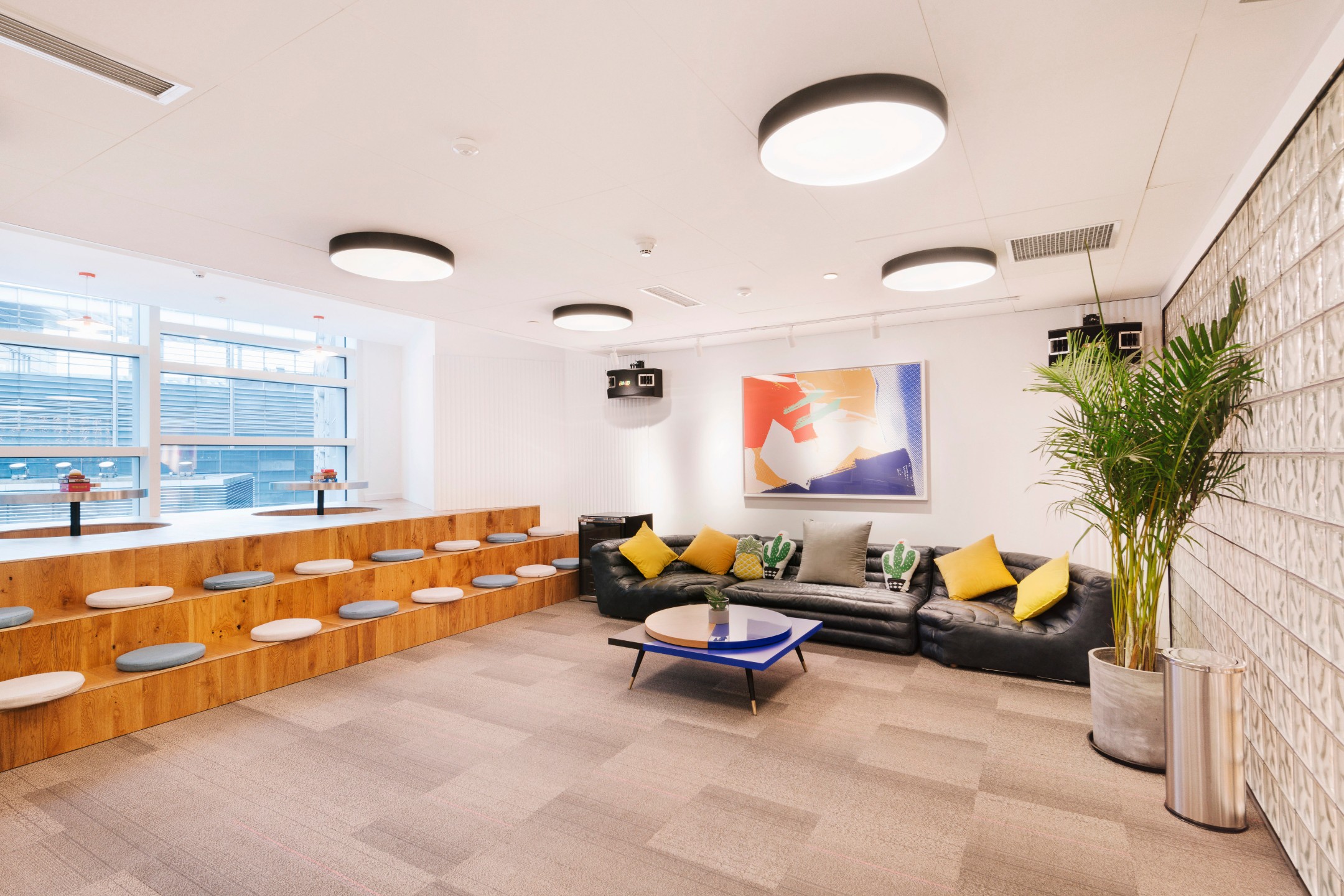 WeWork（浦東嘉里城）